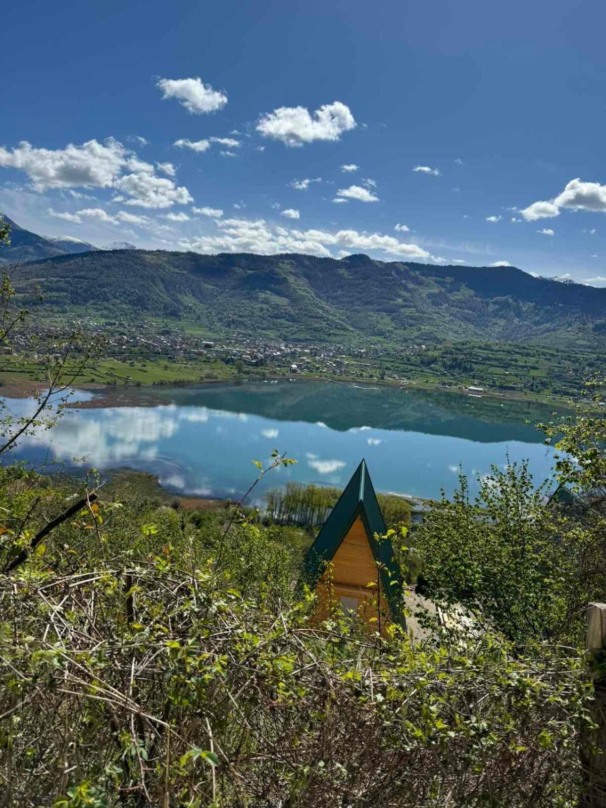Suncani Brijeg Eco Village Plav Eksteriør billede