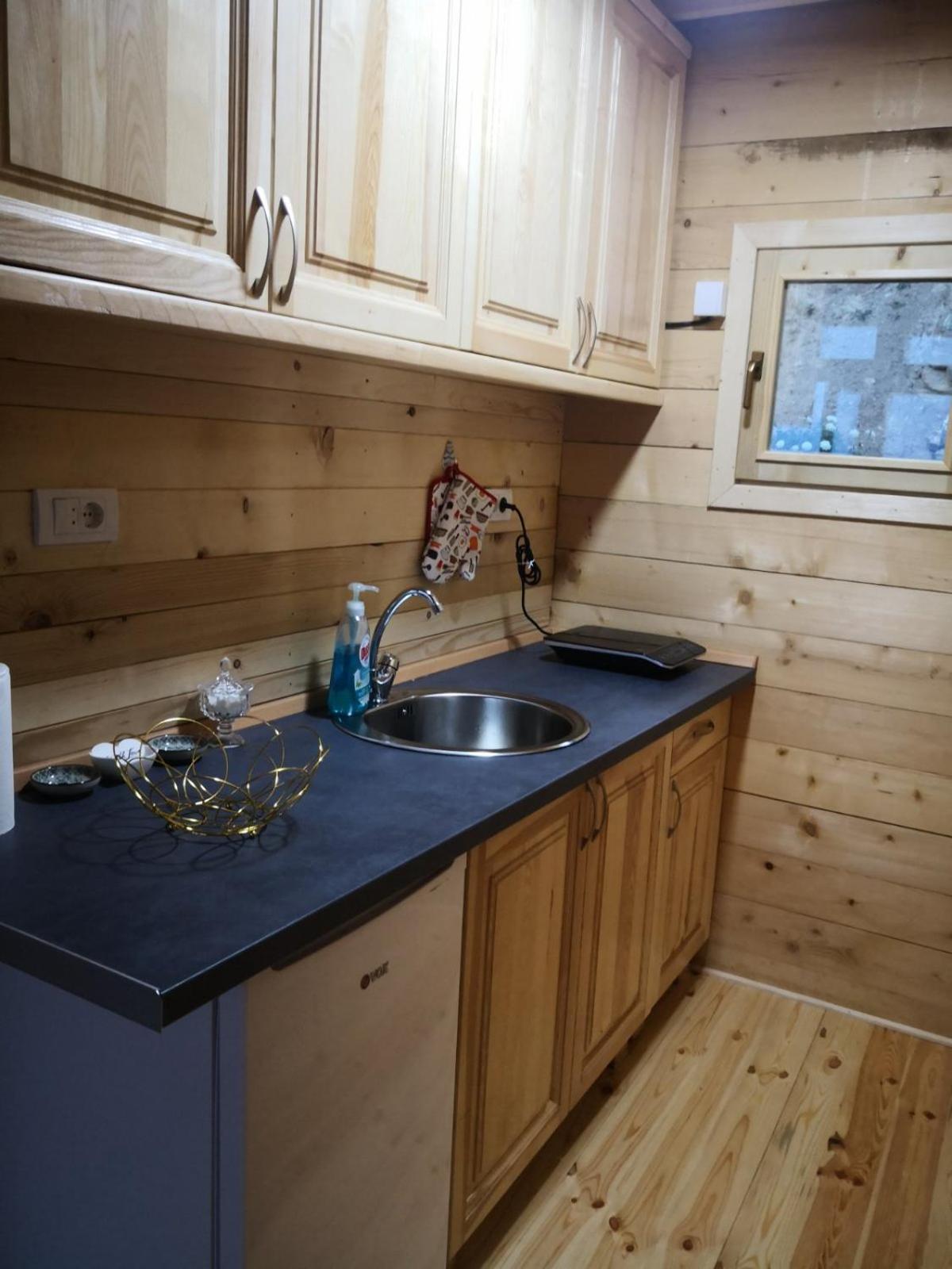 Suncani Brijeg Eco Village Plav Eksteriør billede