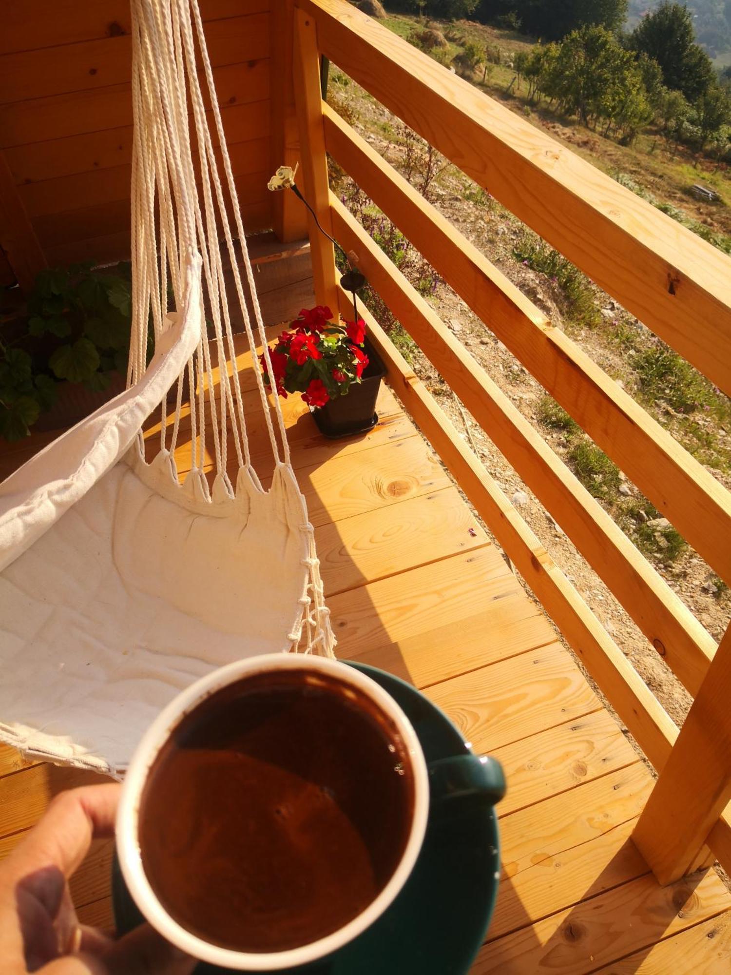 Suncani Brijeg Eco Village Plav Eksteriør billede