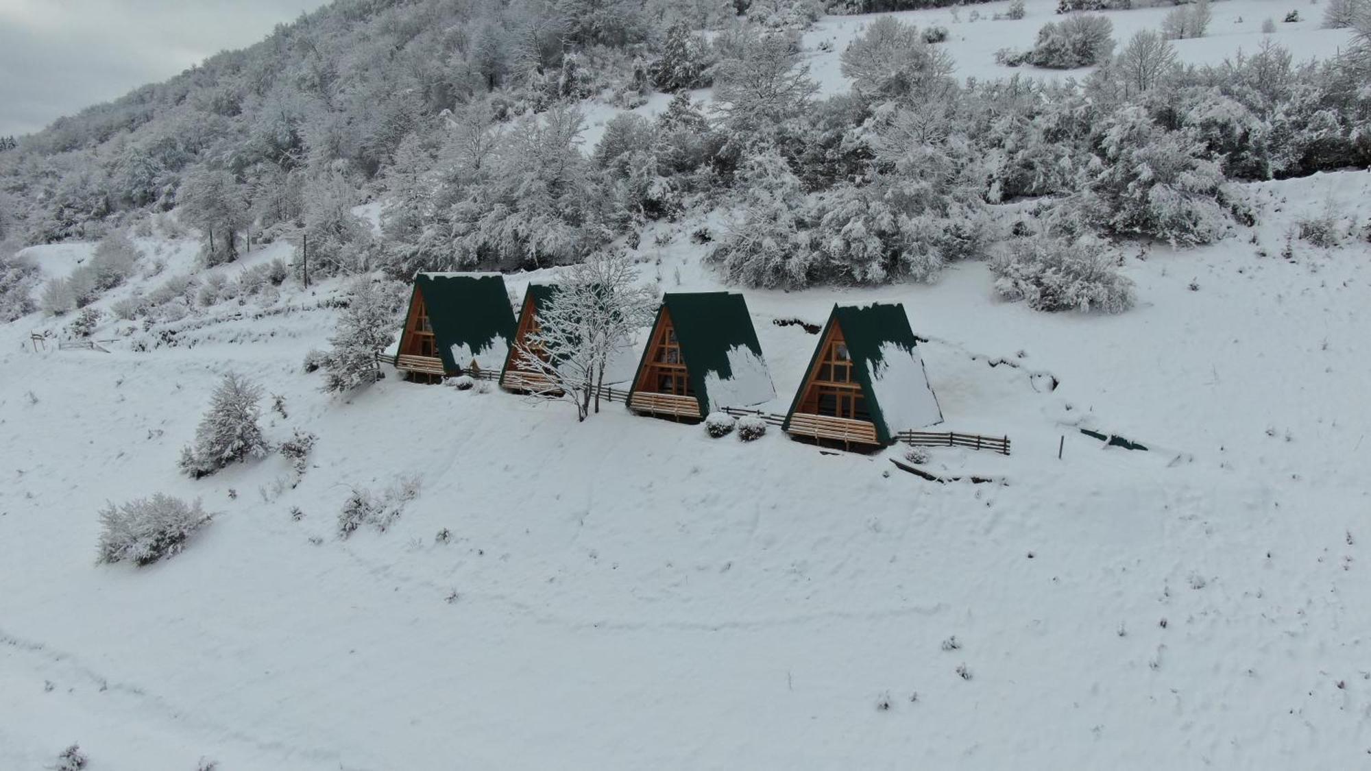 Suncani Brijeg Eco Village Plav Eksteriør billede