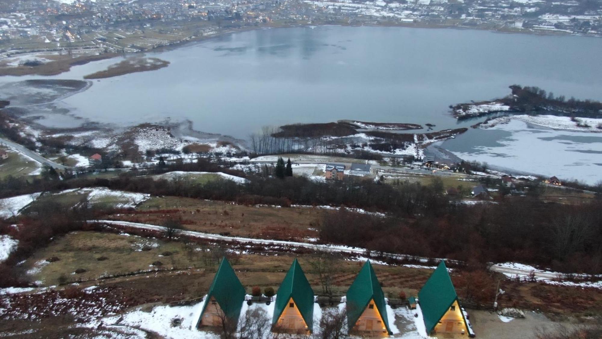 Suncani Brijeg Eco Village Plav Eksteriør billede