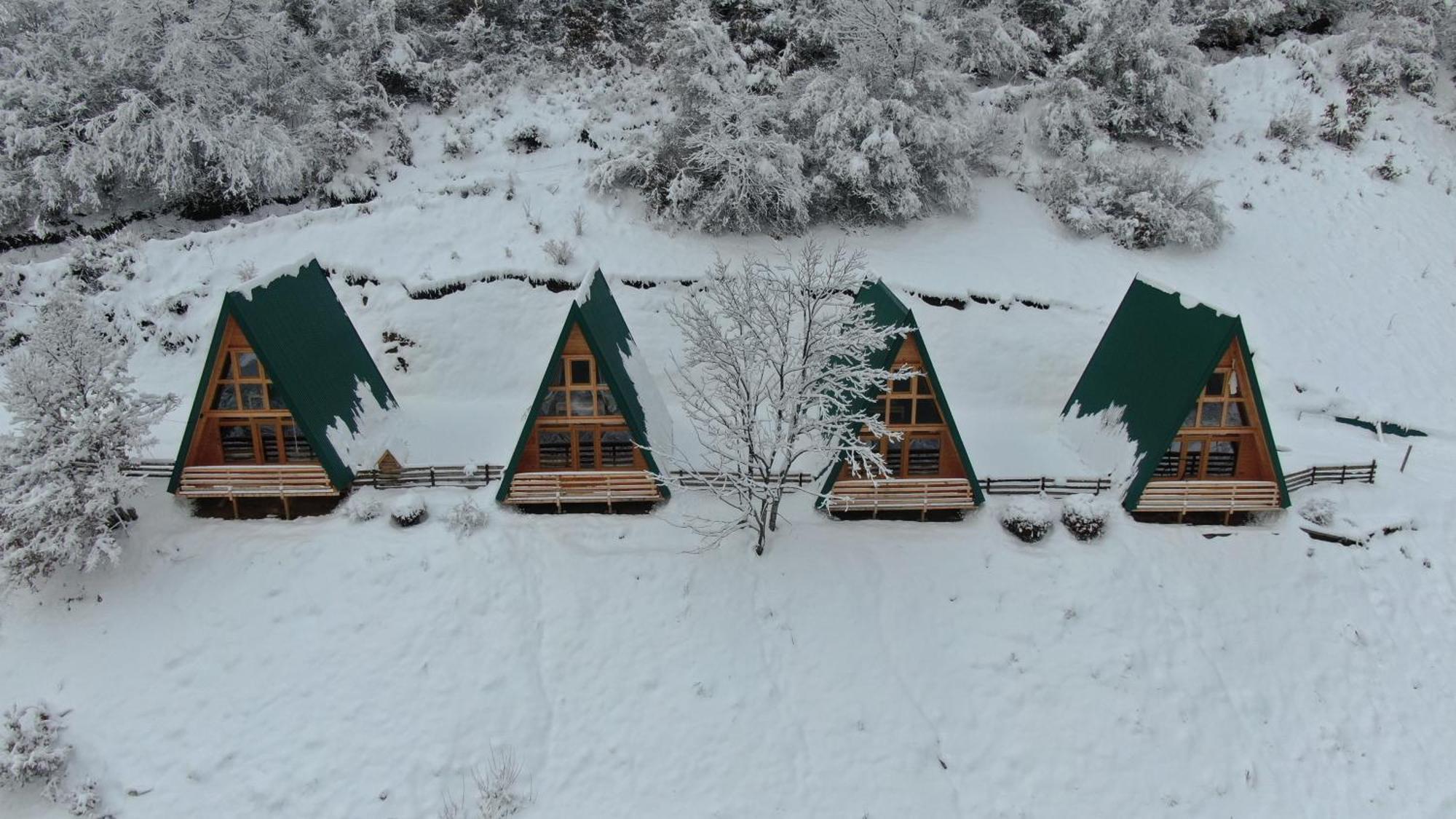 Suncani Brijeg Eco Village Plav Eksteriør billede