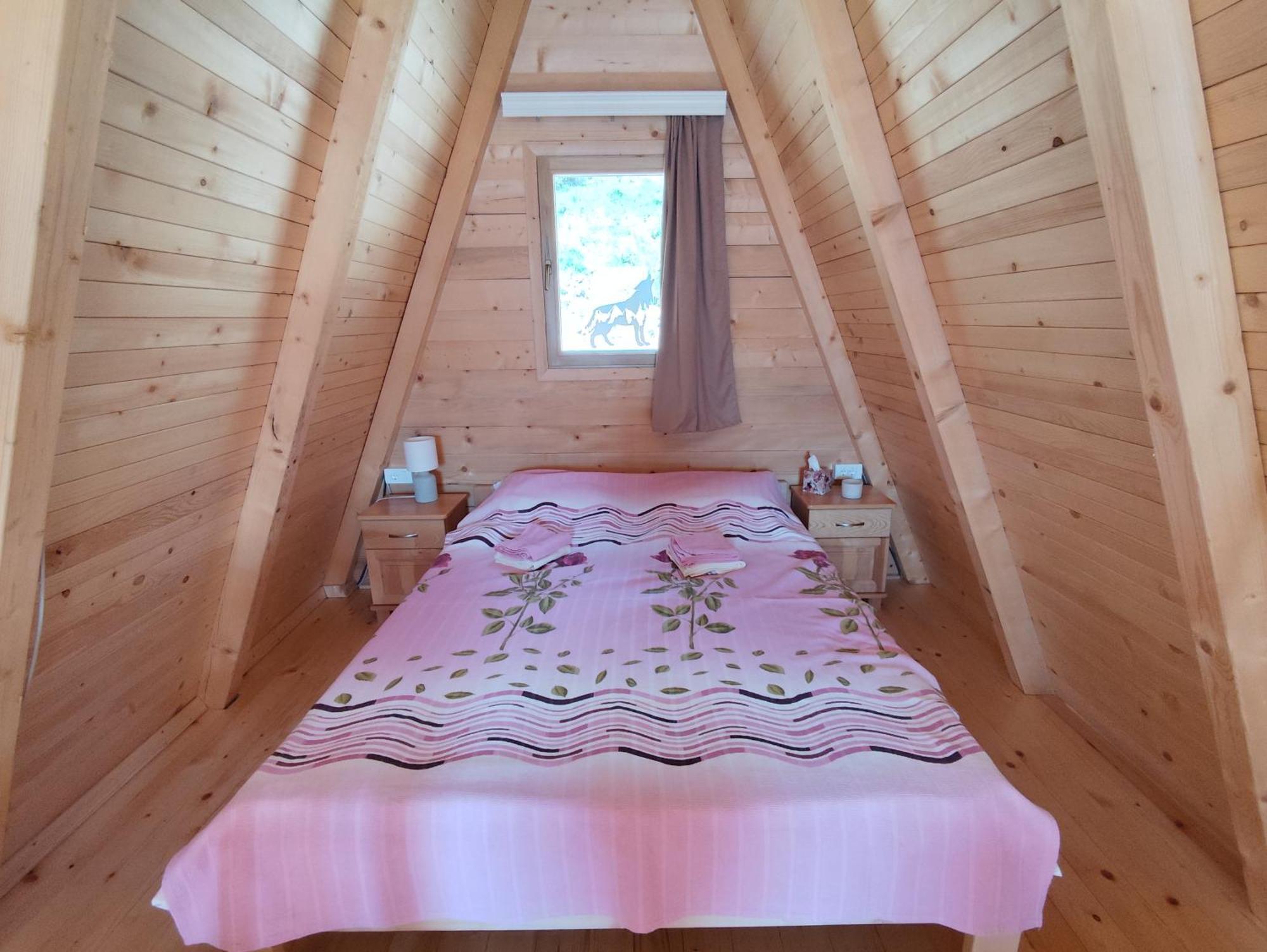 Suncani Brijeg Eco Village Plav Eksteriør billede