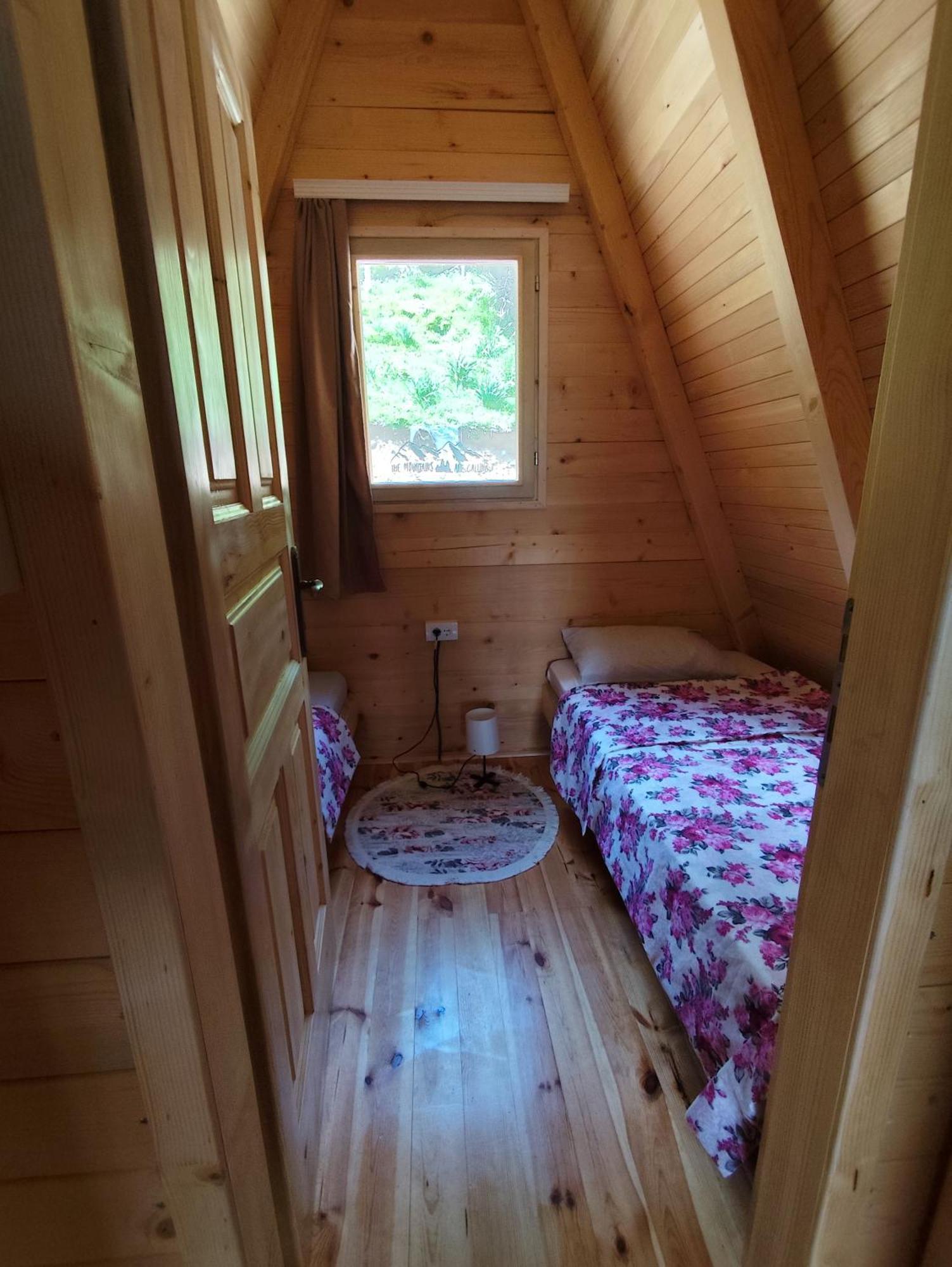 Suncani Brijeg Eco Village Plav Eksteriør billede
